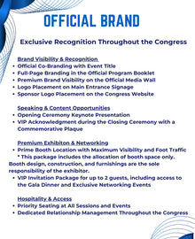 Exclusive Sponsor from